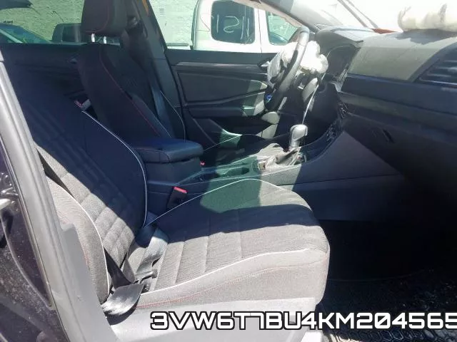 3VW6T7BU4KM204565 фото 6