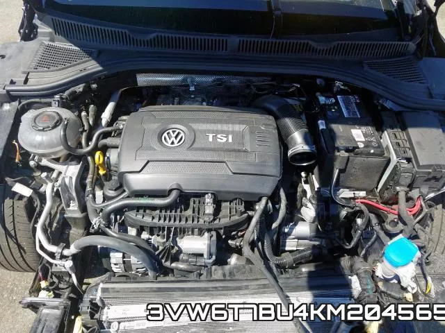3VW6T7BU4KM204565 фото 8