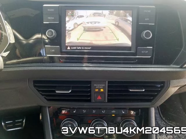 3VW6T7BU4KM204565 фото 10