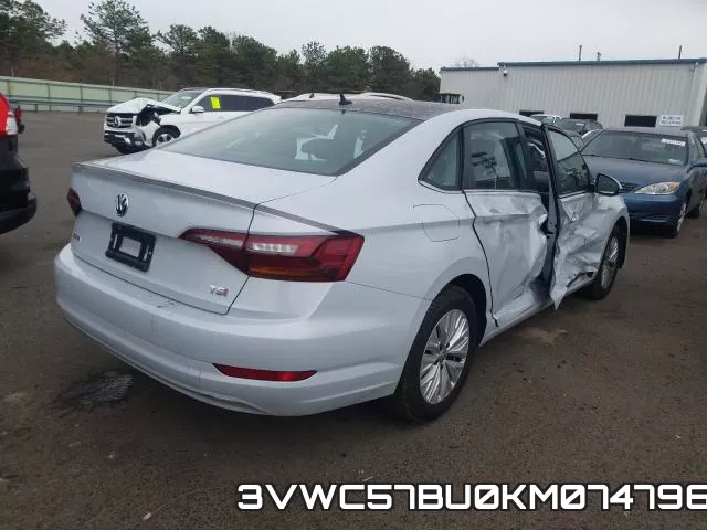 3VWC57BU0KM074796 фото 5