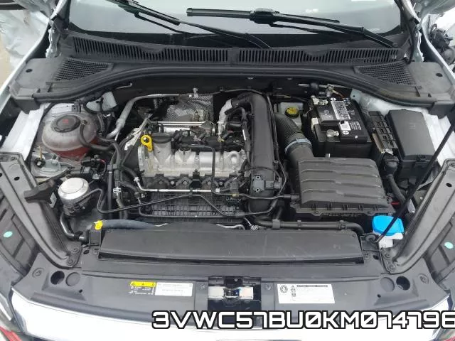 3VWC57BU0KM074796 фото 8
