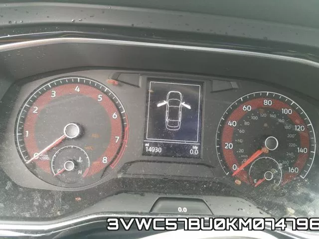 3VWC57BU0KM074796 фото 10