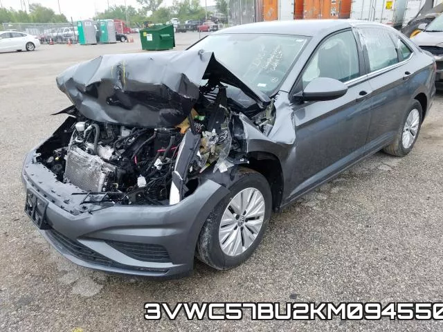 3VWC57BU2KM094550 фото 3