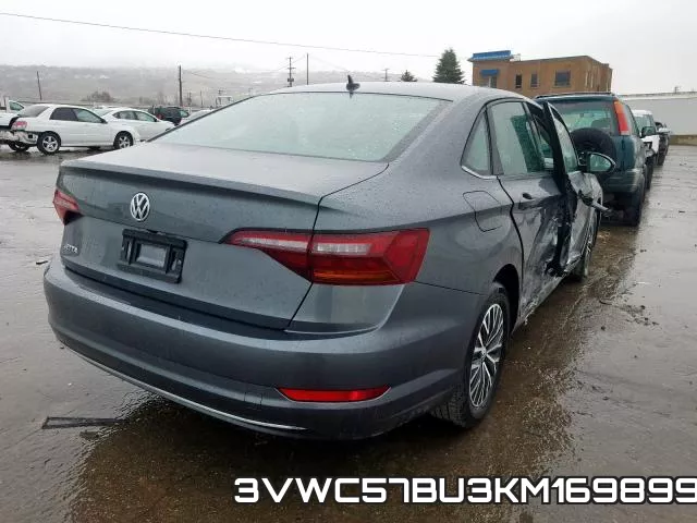 3VWC57BU3KM169899 фото 5