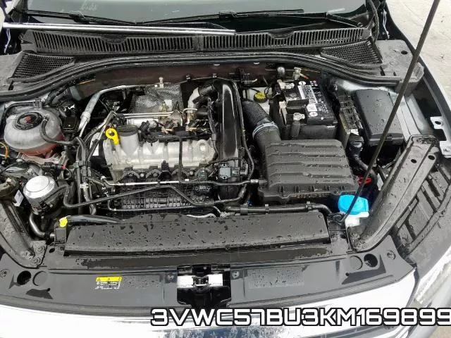 3VWC57BU3KM169899 фото 8