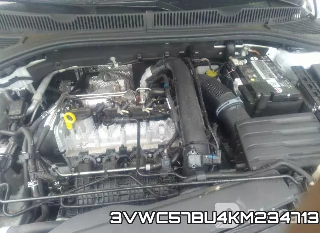 3VWC57BU4KM234713 фото 2