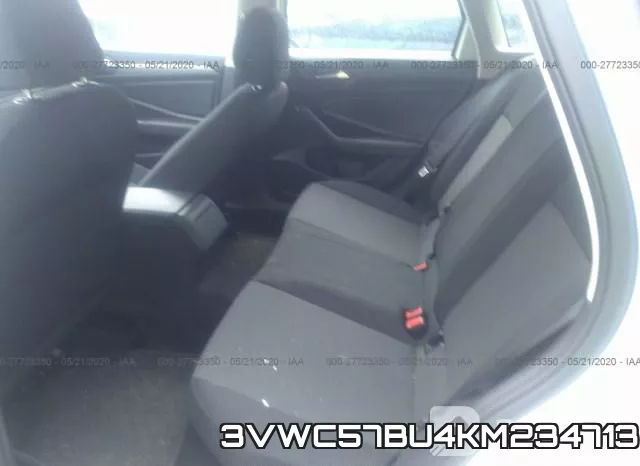 3VWC57BU4KM234713 фото 9
