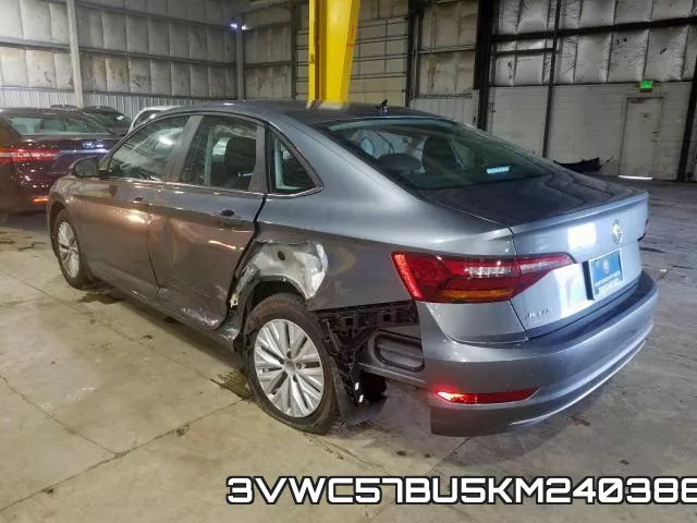 3VWC57BU5KM240388 фото 4