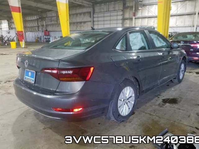 3VWC57BU5KM240388 фото 5