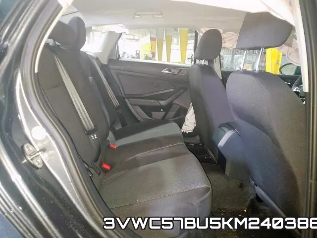 3VWC57BU5KM240388 фото 7