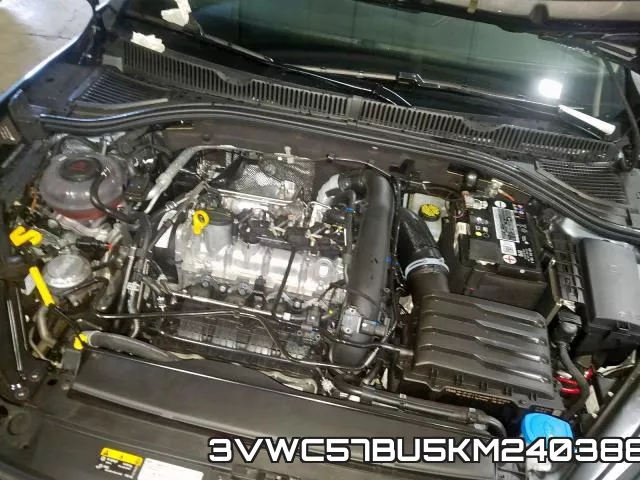 3VWC57BU5KM240388 фото 8