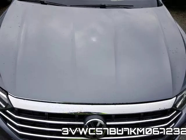 3VWC57BU7KM067232 фото 8