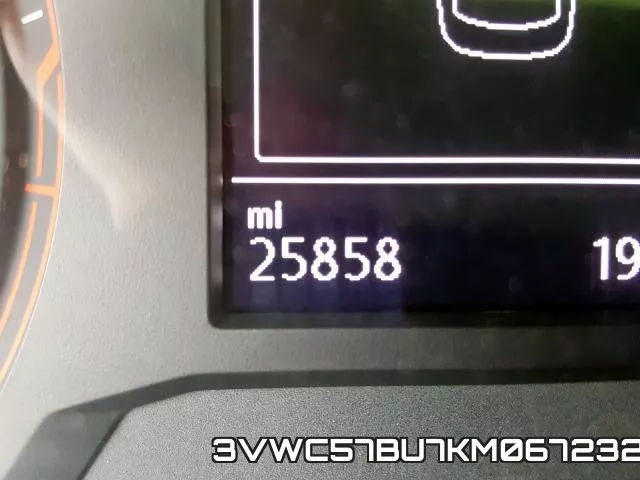 3VWC57BU7KM067232 фото 9