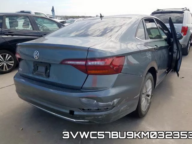3VWC57BU9KM032353 фото 5