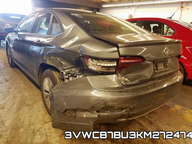 3VWCB7BU3KM272474 фото 4