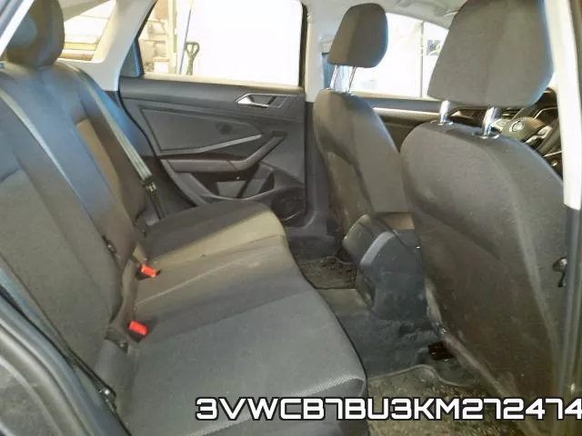 3VWCB7BU3KM272474 фото 7