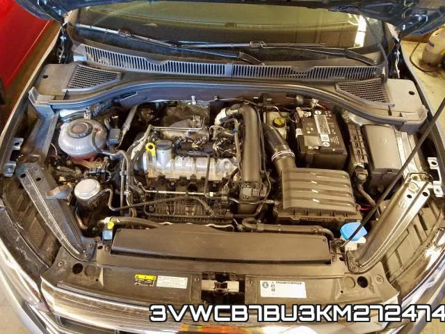 3VWCB7BU3KM272474 фото 8