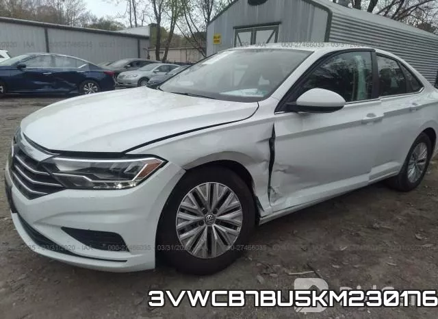 3VWCB7BU5KM230176 фото 7
