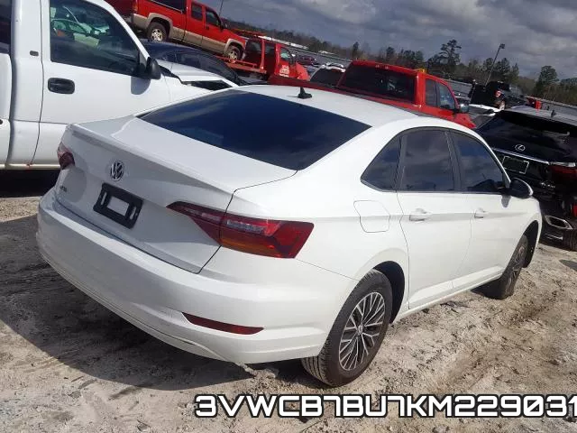 3VWCB7BU7KM229031 фото 5