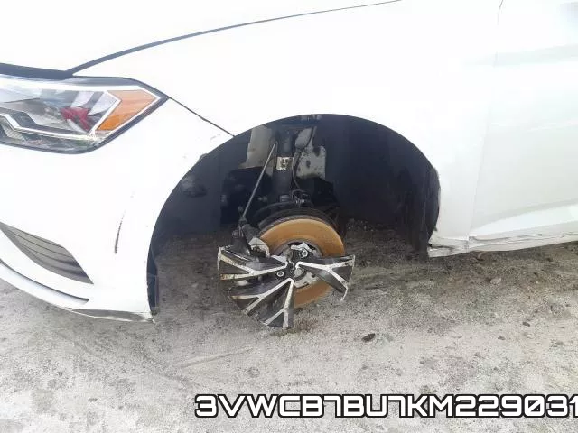 3VWCB7BU7KM229031 фото 10