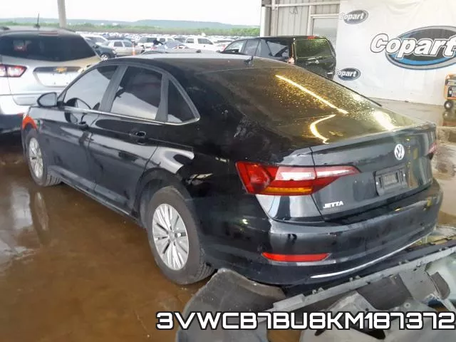 3VWCB7BU8KM187372 фото 4