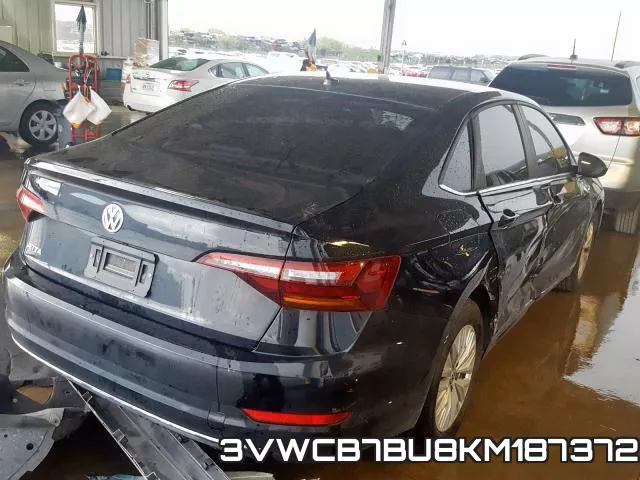 3VWCB7BU8KM187372 фото 5
