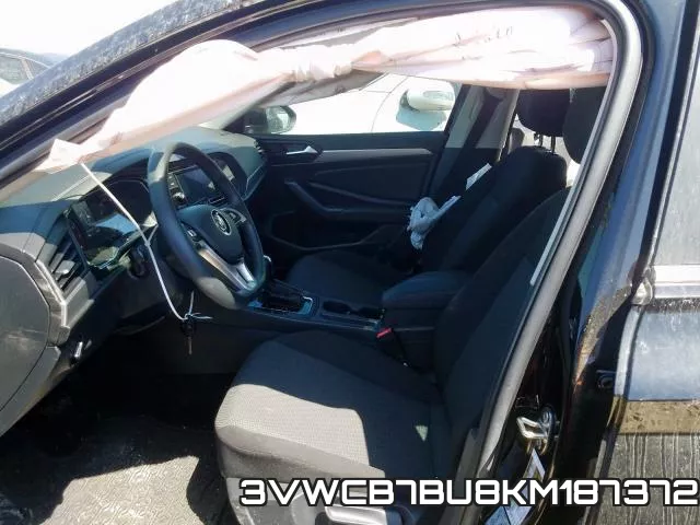 3VWCB7BU8KM187372 фото 6