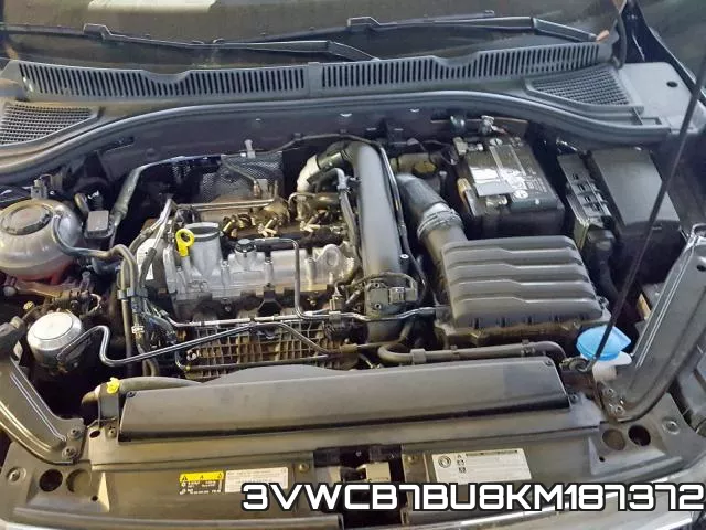 3VWCB7BU8KM187372 фото 8