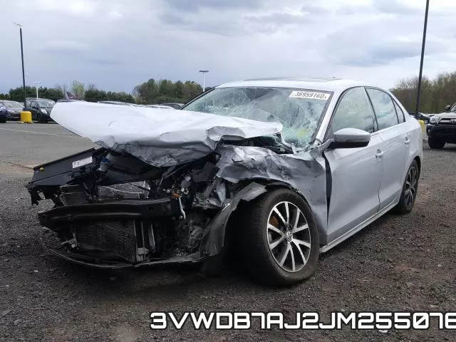 3VWDB7AJ2JM255076 фото 3