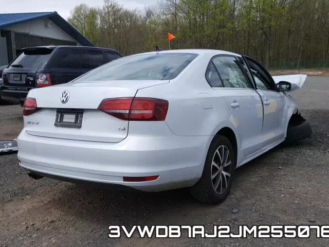 3VWDB7AJ2JM255076 фото 5