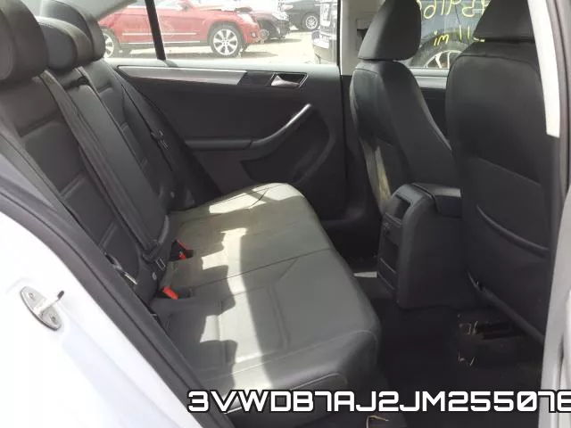 3VWDB7AJ2JM255076 фото 7