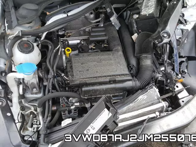 3VWDB7AJ2JM255076 фото 8