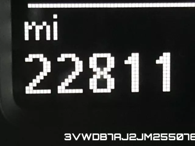 3VWDB7AJ2JM255076 фото 9
