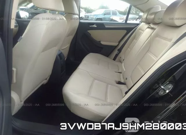 3VWDB7AJ9HM280003 фото 9