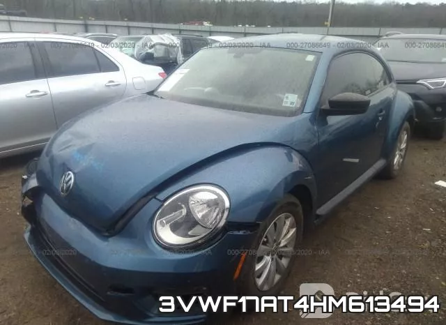 3VWF17AT4HM613494 фото 3