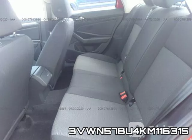 3VWN57BU4KM116315 фото 9
