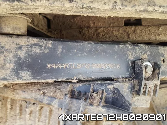 4XARTE872H8020901 фото 2