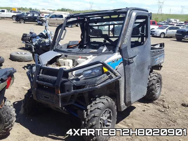 4XARTE872H8020901 фото 3