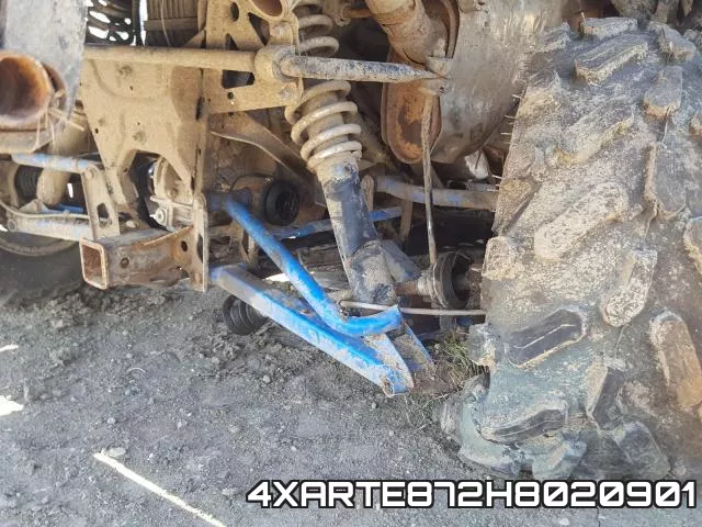 4XARTE872H8020901 фото 7