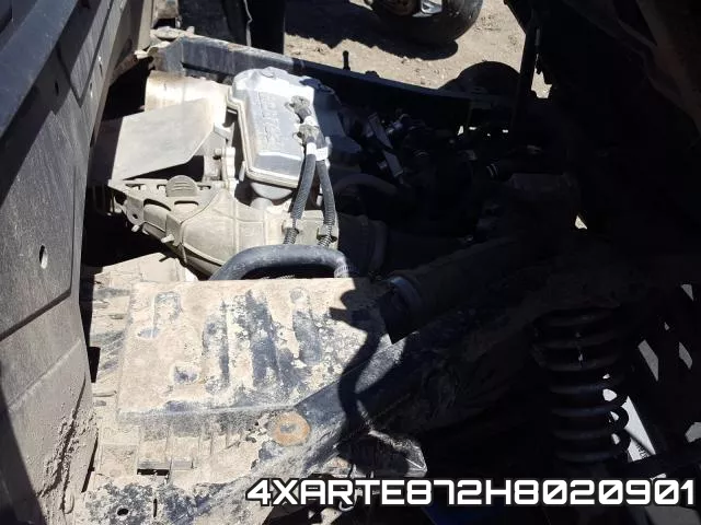 4XARTE872H8020901 фото 8