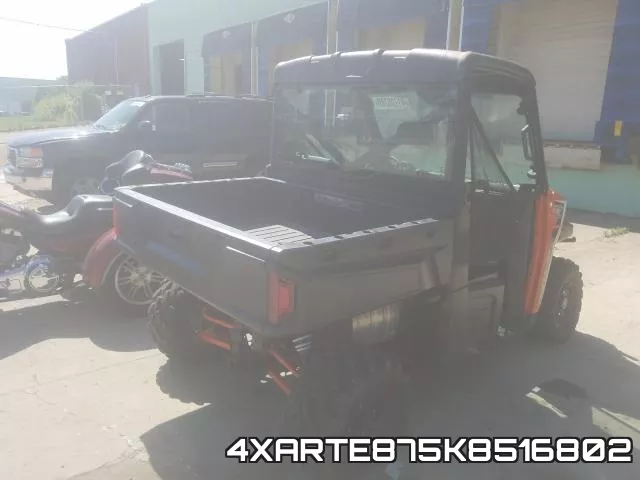 4XARTE875K8516802 фото 5
