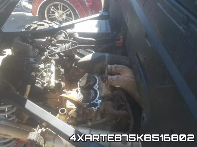 4XARTE875K8516802 фото 8