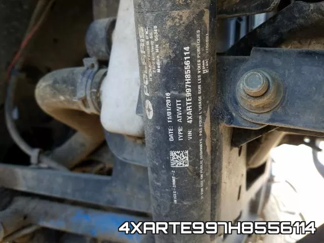 4XARTE997H8556114 фото 2