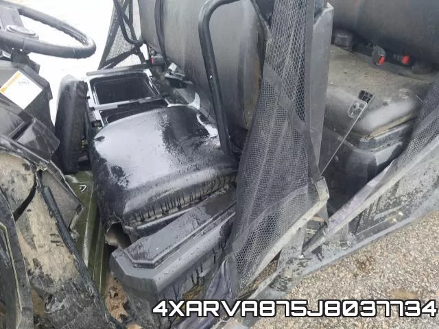4XARVA875J8037734 фото 2