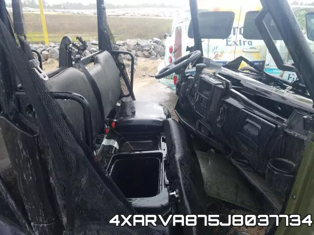 4XARVA875J8037734 фото 6
