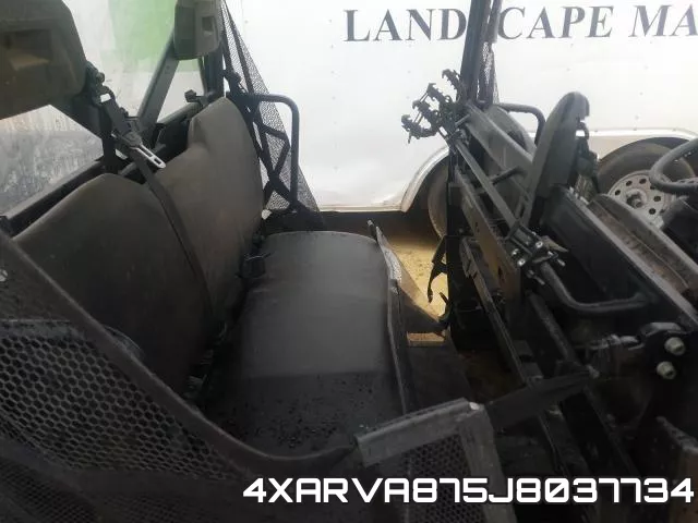 4XARVA875J8037734 фото 7