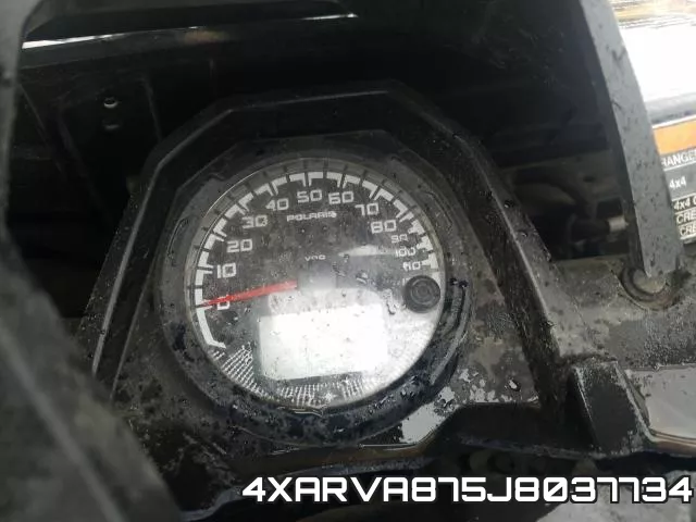 4XARVA875J8037734 фото 9