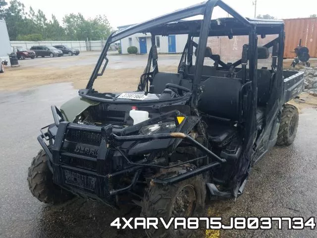 4XARVA875J8037734 фото 10
