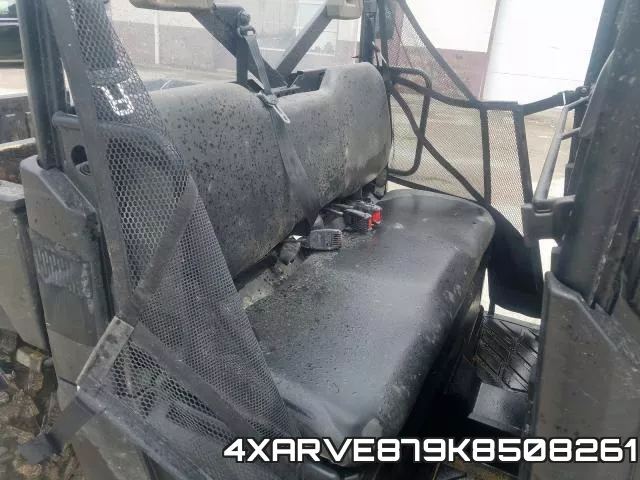 4XARVE879K8508261 фото 7
