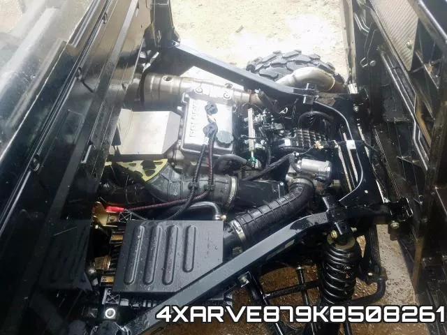 4XARVE879K8508261 фото 8